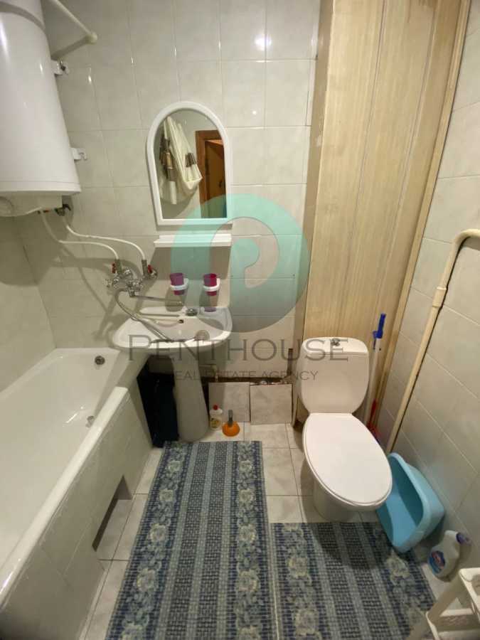 Аренда 1-комнатной квартиры 32 м², Милютенко ул., 5А
