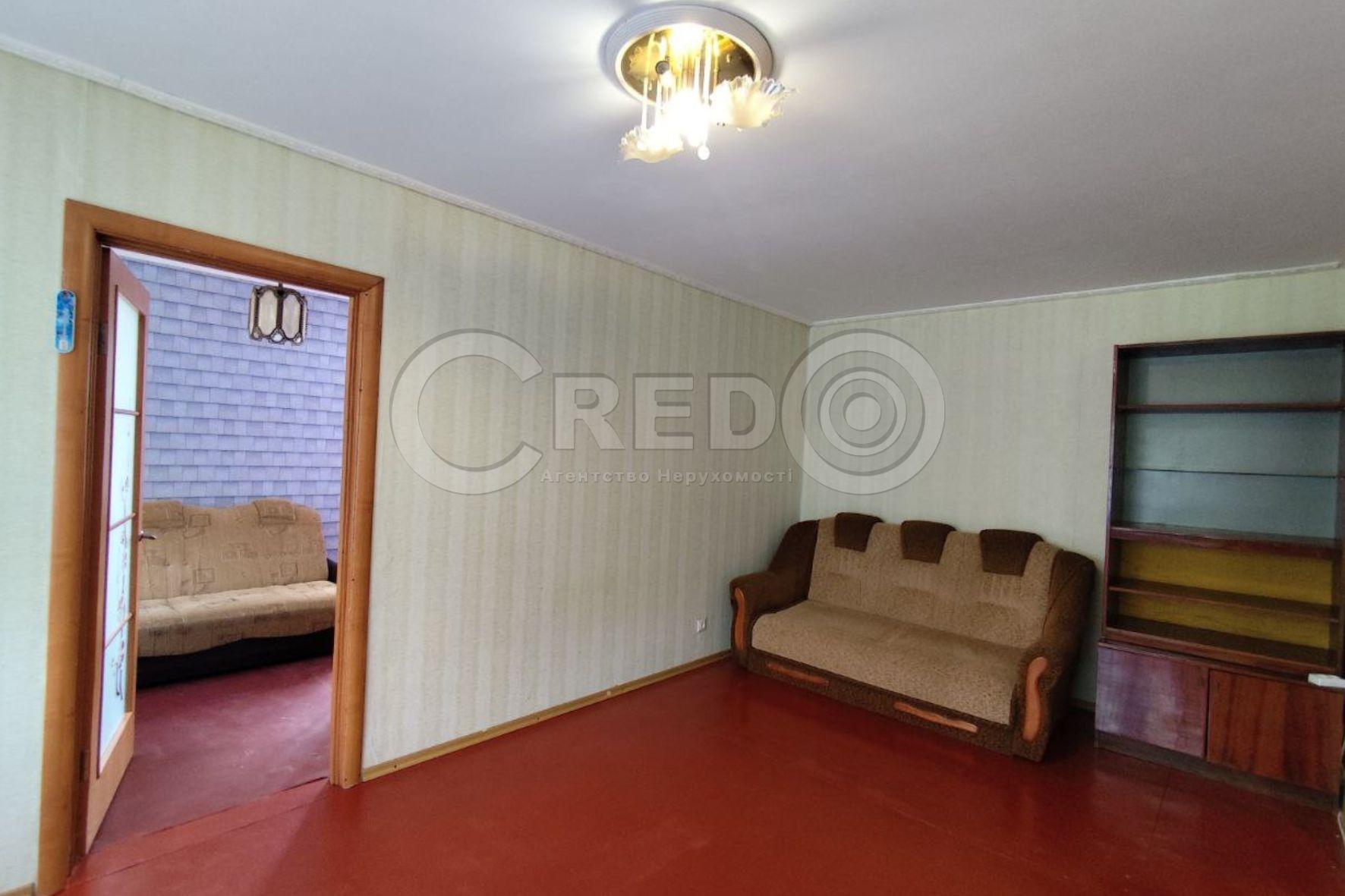 Продаж 2-кімнатної квартири 46.7 м², Шкапенко вул.