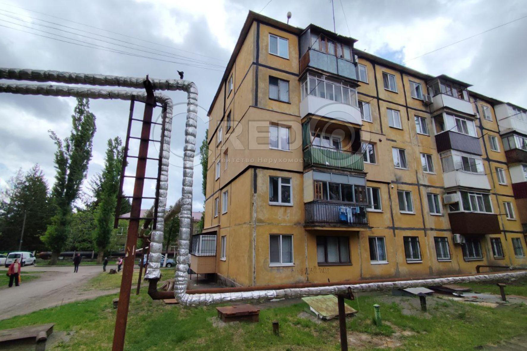 Продаж 2-кімнатної квартири 46.7 м², Шкапенко вул.