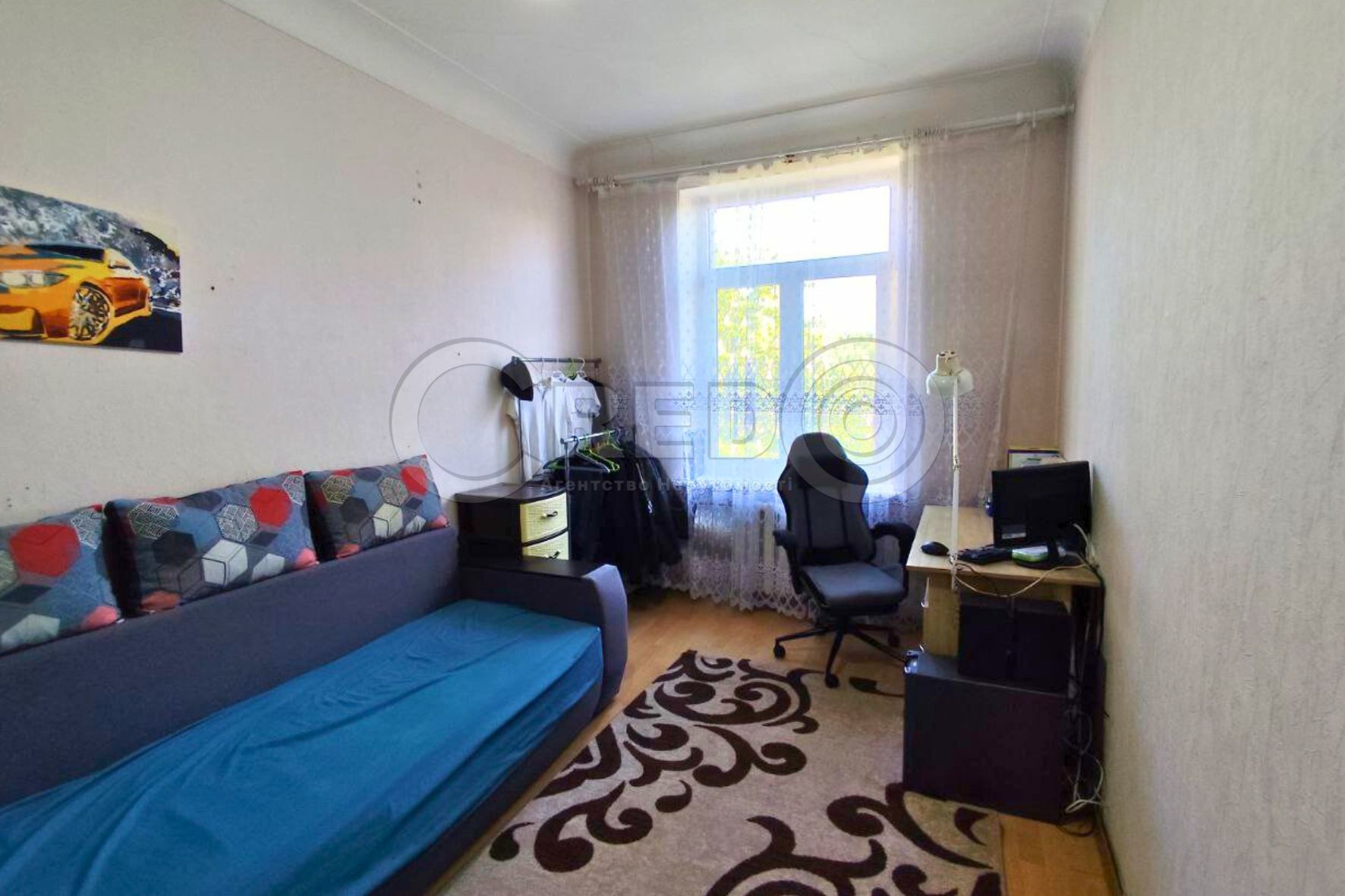 Продаж 3-кімнатної квартири 64.1 м², Петра Калнишевського вул.