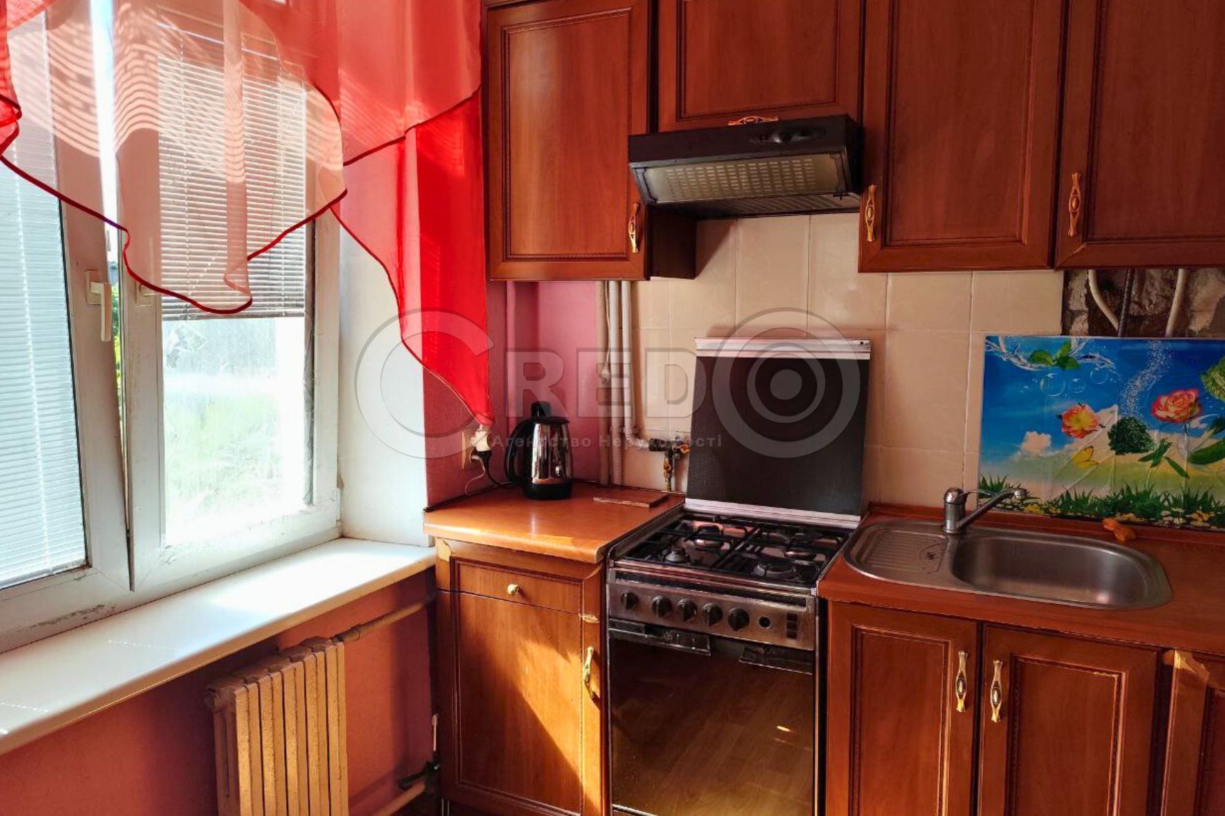 Продаж 3-кімнатної квартири 64.1 м², Петра Калнишевського вул.