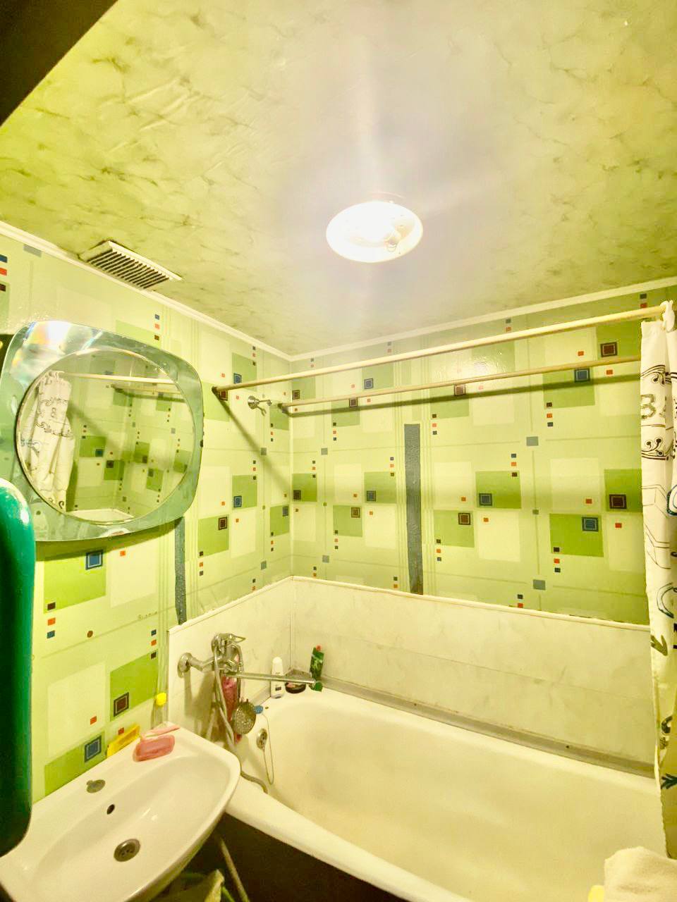 Продажа 2-комнатной квартиры 55.2 м², Ивана Сирко ул.