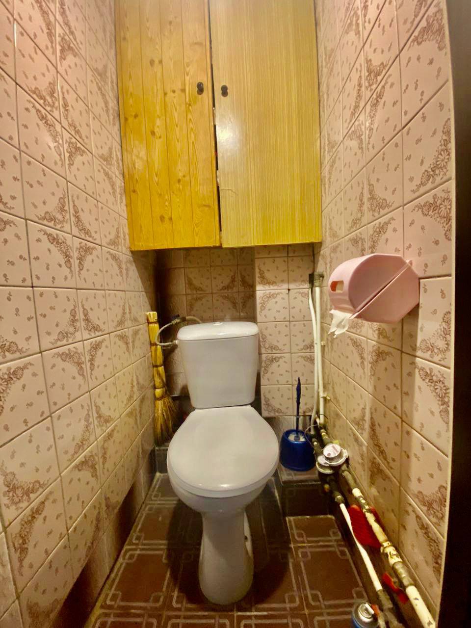 Продажа 2-комнатной квартиры 55.2 м², Ивана Сирко ул.