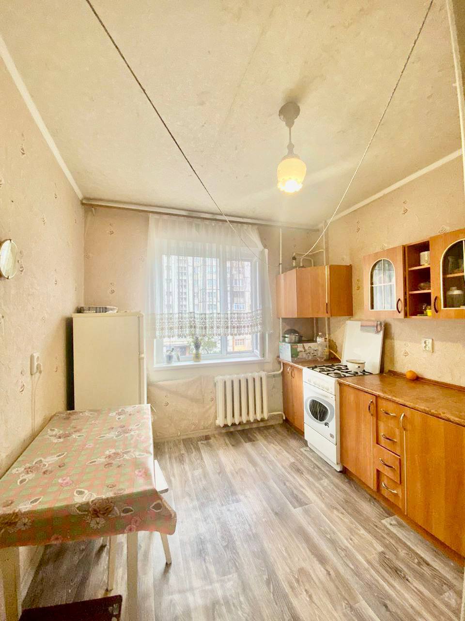 Продажа 2-комнатной квартиры 55.2 м², Ивана Сирко ул.