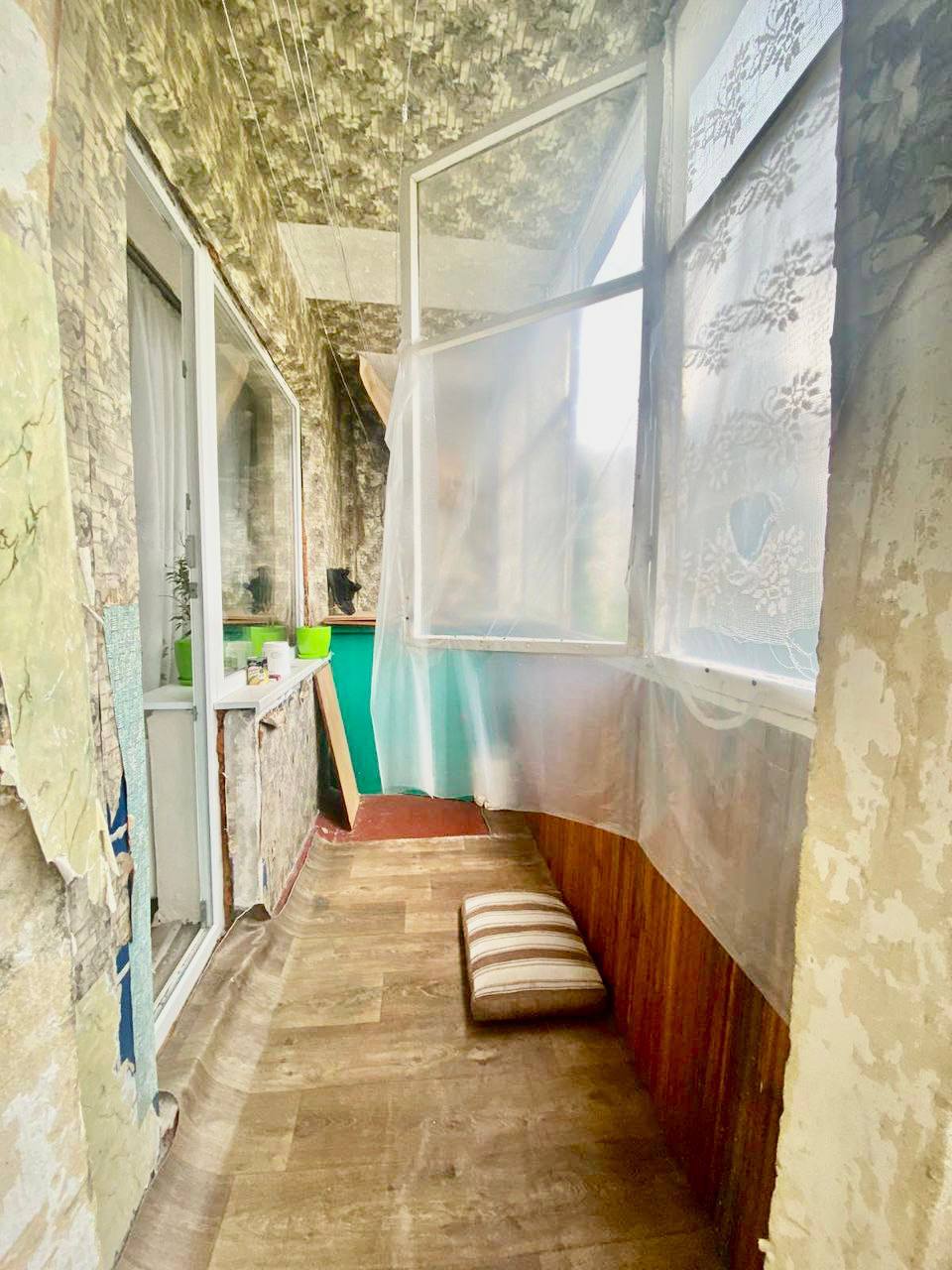 Продажа 2-комнатной квартиры 55.2 м², Ивана Сирко ул.