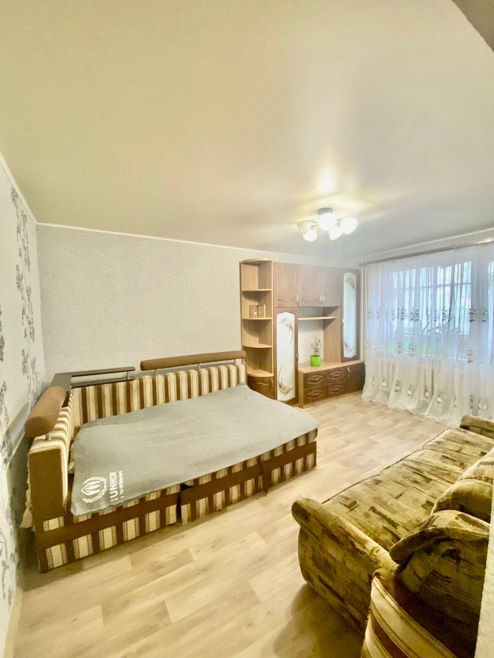 Продажа 2-комнатной квартиры 55.2 м², Ивана Сирко ул.