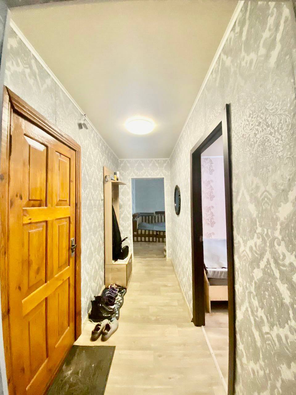 Продажа 2-комнатной квартиры 55.2 м², Ивана Сирко ул.