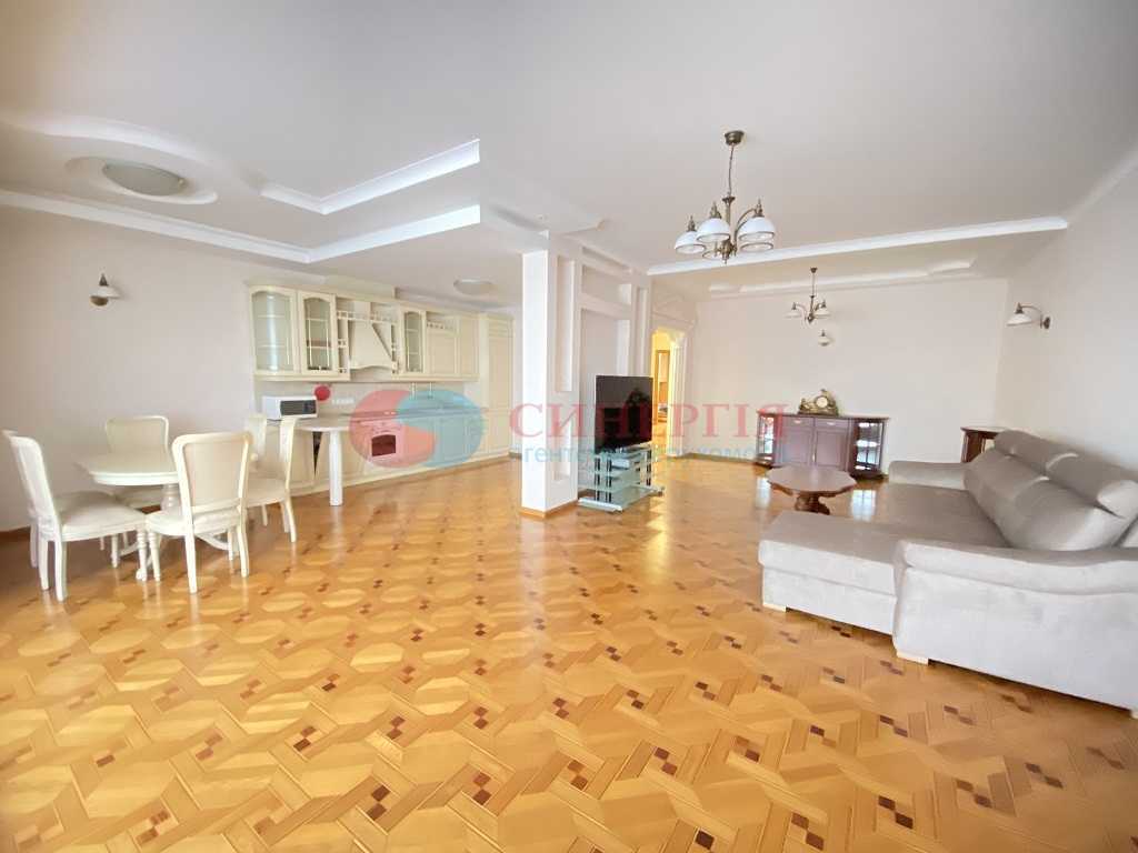 Аренда 4-комнатной квартиры 176 м², Тургенєвська, 49