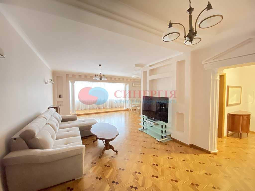 Аренда 4-комнатной квартиры 176 м², Тургенєвська, 49