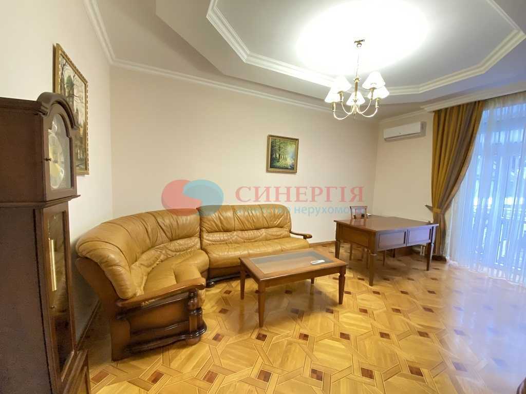 Аренда 4-комнатной квартиры 176 м², Тургенєвська, 49