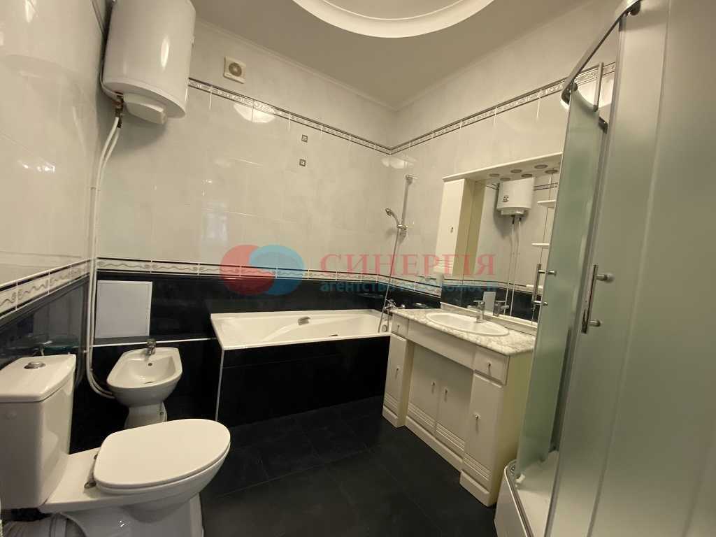 Аренда 4-комнатной квартиры 176 м², Тургенєвська, 49