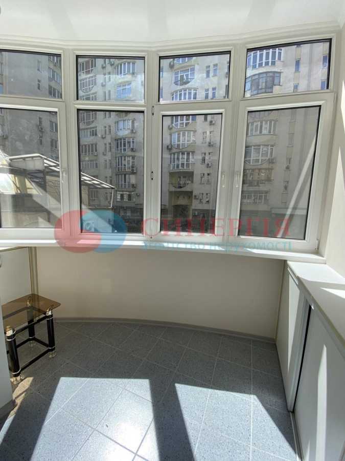 Аренда 4-комнатной квартиры 176 м², Тургенєвська, 49