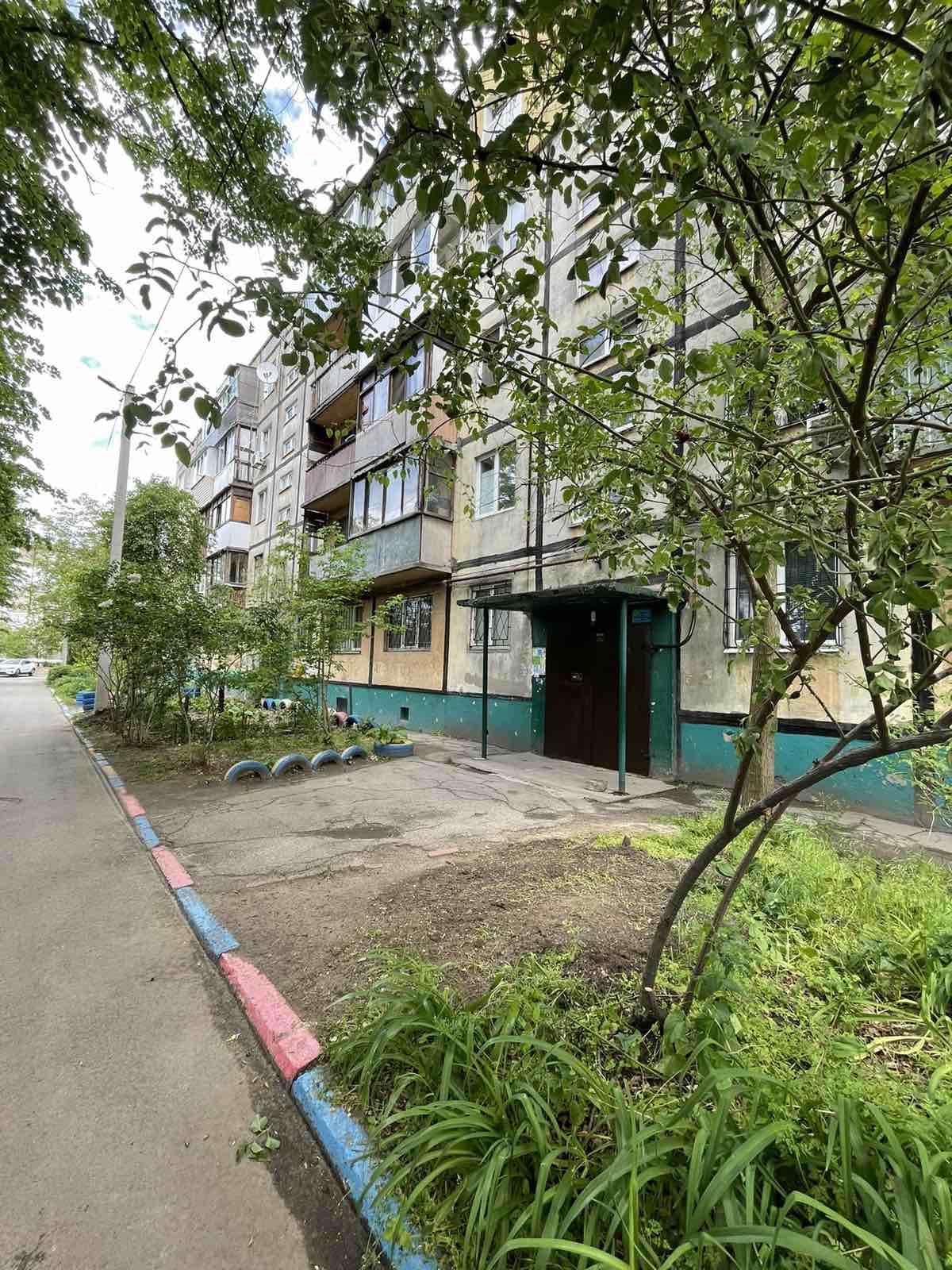 Продажа 2-комнатной квартиры 50 м², Слобожанский просп., 119
