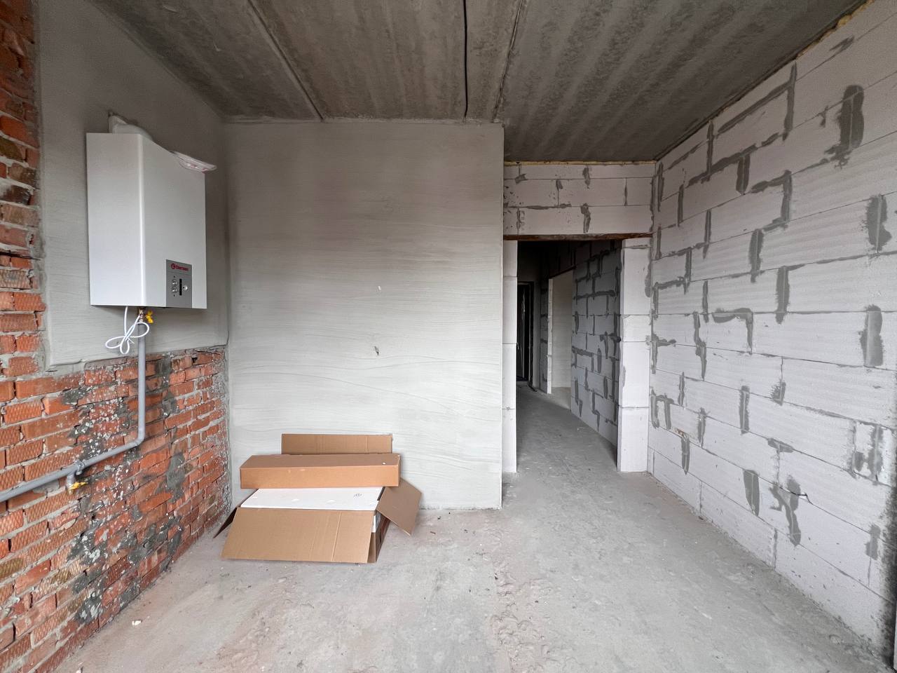Продаж 1-кімнатної квартири 43.18 м², Січових Стрільців вул., 8Б