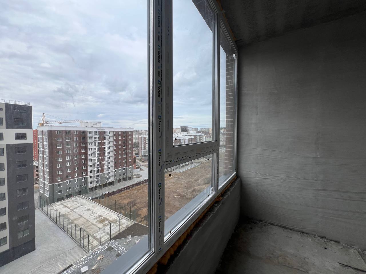 Продаж 1-кімнатної квартири 43.18 м², Січових Стрільців вул., 8Б