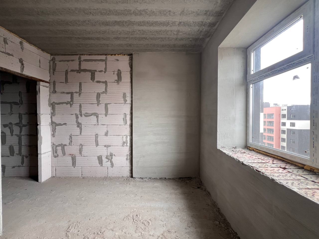 Продаж 1-кімнатної квартири 43.18 м², Січових Стрільців вул., 8Б