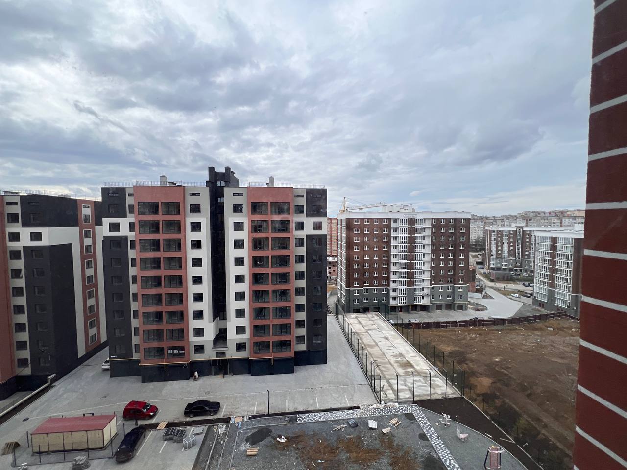 Продаж 1-кімнатної квартири 43.18 м², Січових Стрільців вул., 8Б