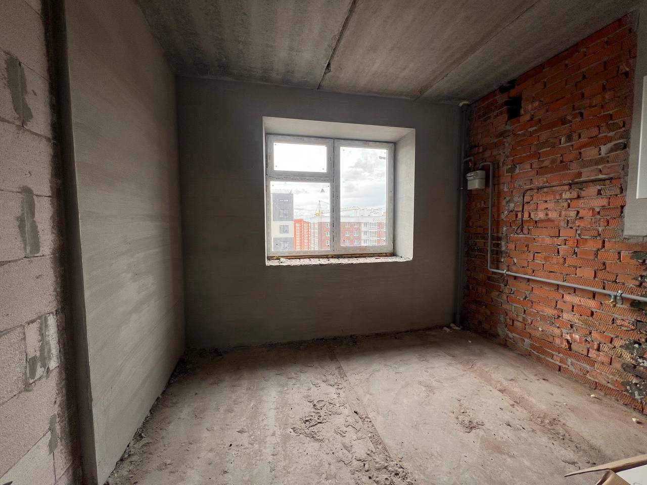 Продаж 1-кімнатної квартири 43.18 м², Січових Стрільців вул., 8Б