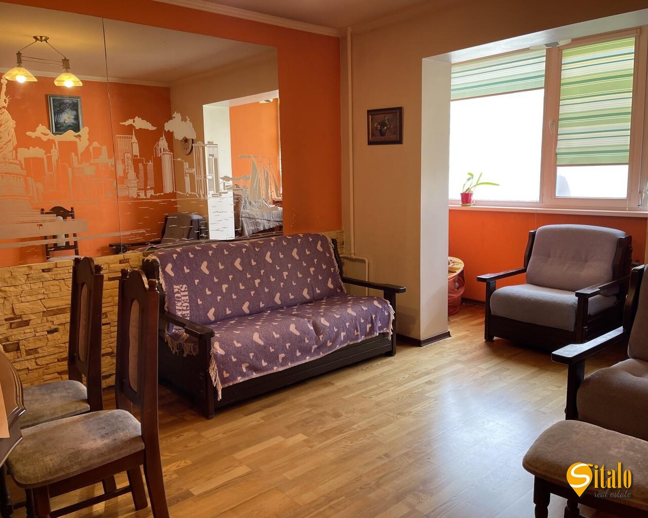Продаж 4-кімнатної квартири 93 м², Володимира Маяковського просп., 5А