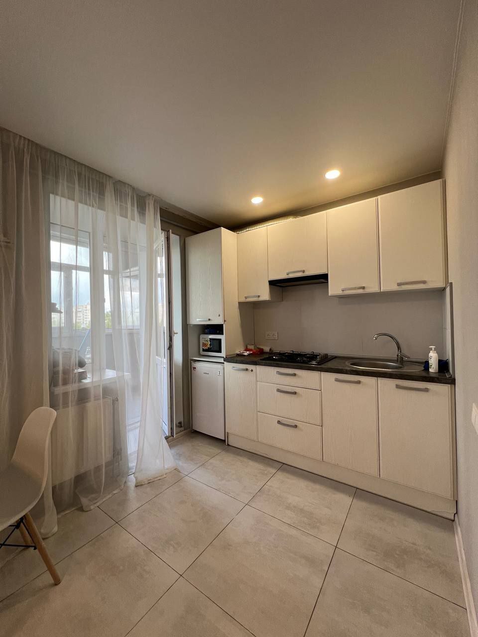 Продажа 1-комнатной квартиры 30 м², Ивана Сирко ул.