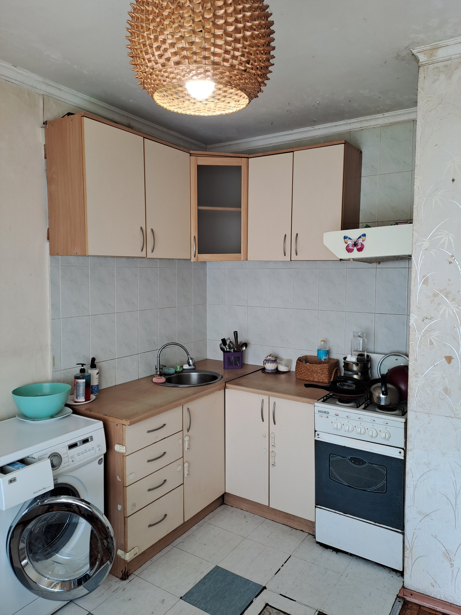 Оренда 1-кімнатної квартири 40 м², Донецьке шосе, 7