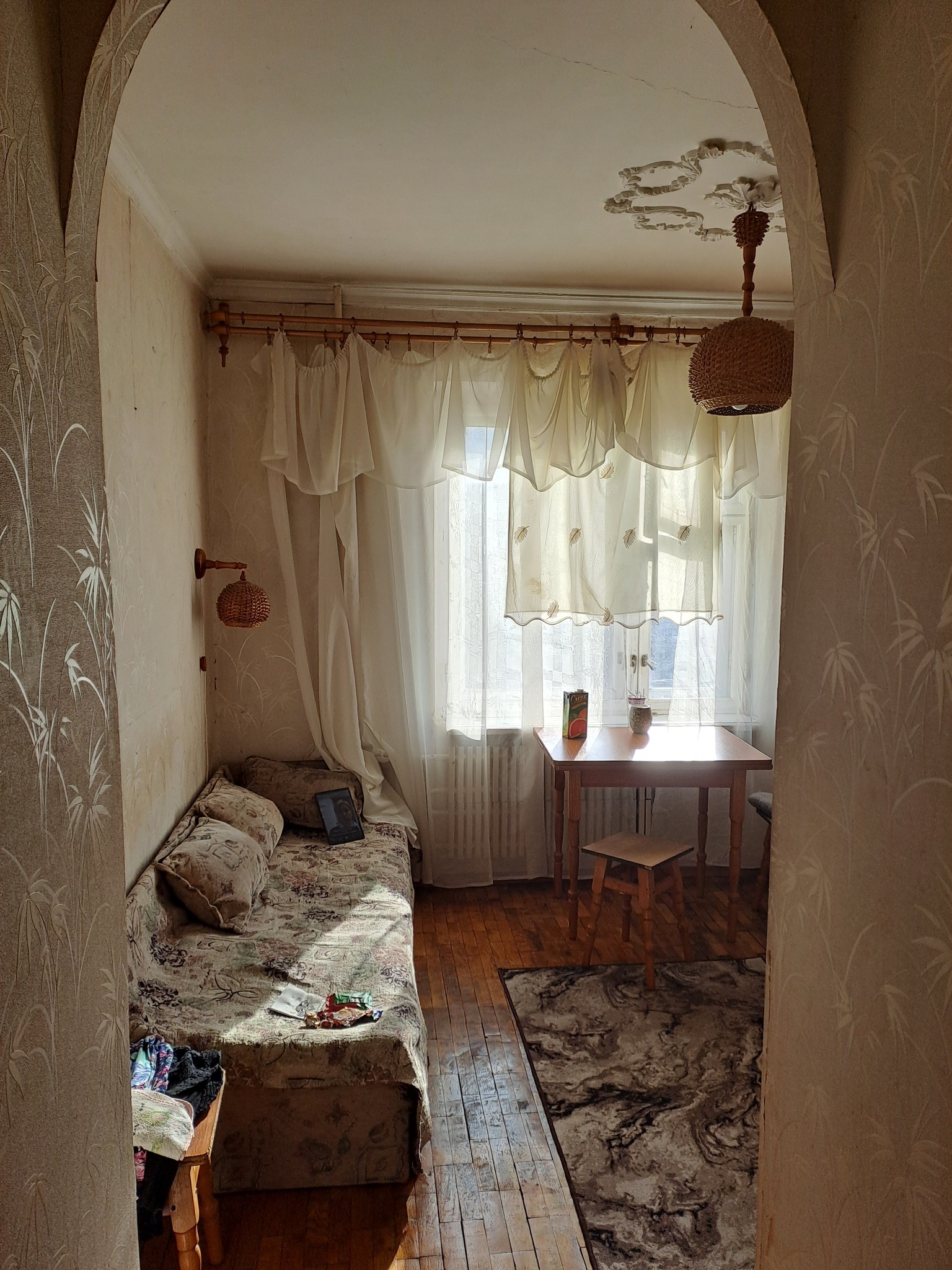 Оренда 1-кімнатної квартири 40 м², Донецьке шосе, 7