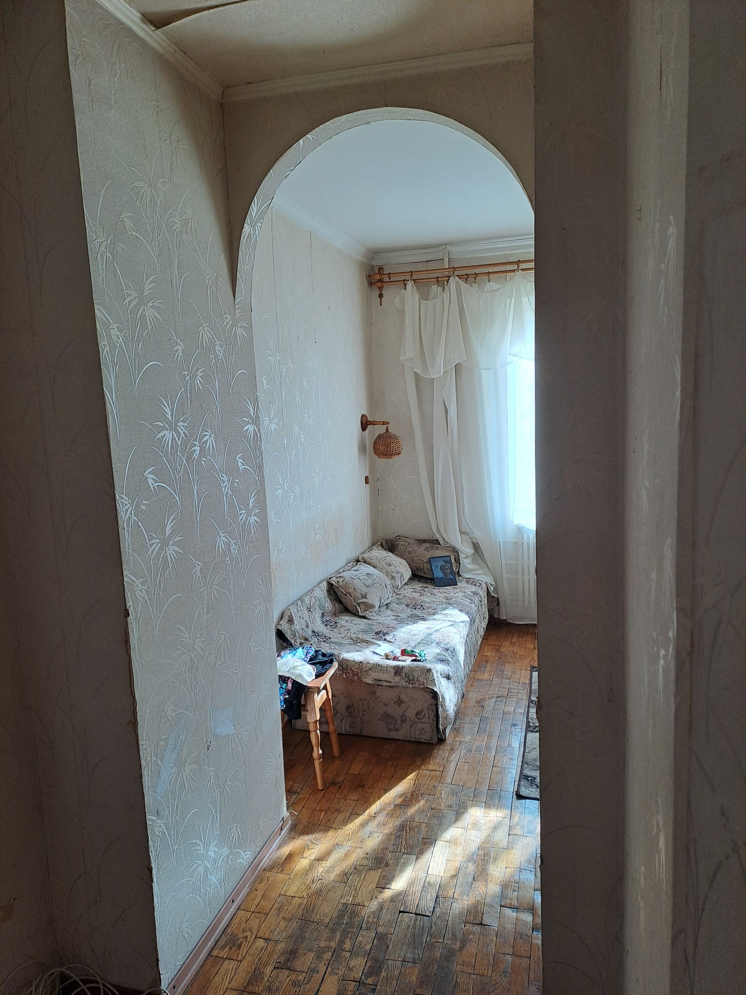 Оренда 1-кімнатної квартири 40 м², Донецьке шосе, 7
