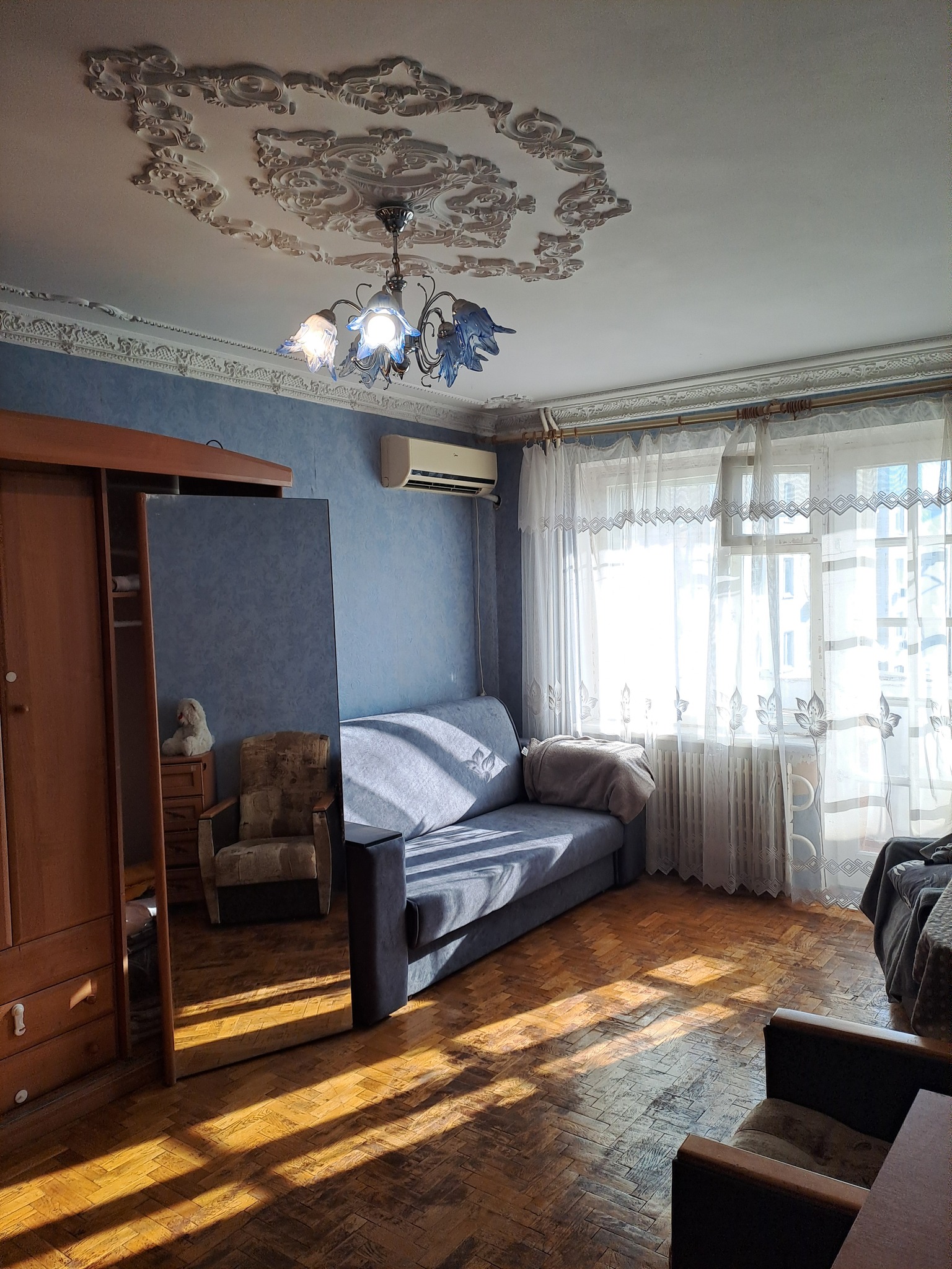 Оренда 1-кімнатної квартири 40 м², Донецьке шосе, 7