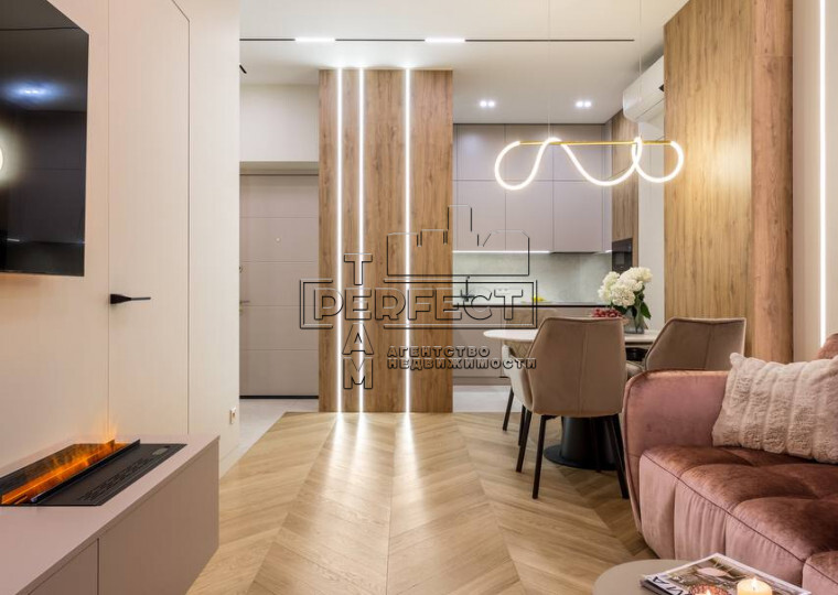 Продаж 2-кімнатної квартири 69 м², Вацлава Гавела бул., (Лепсе) 6/7а