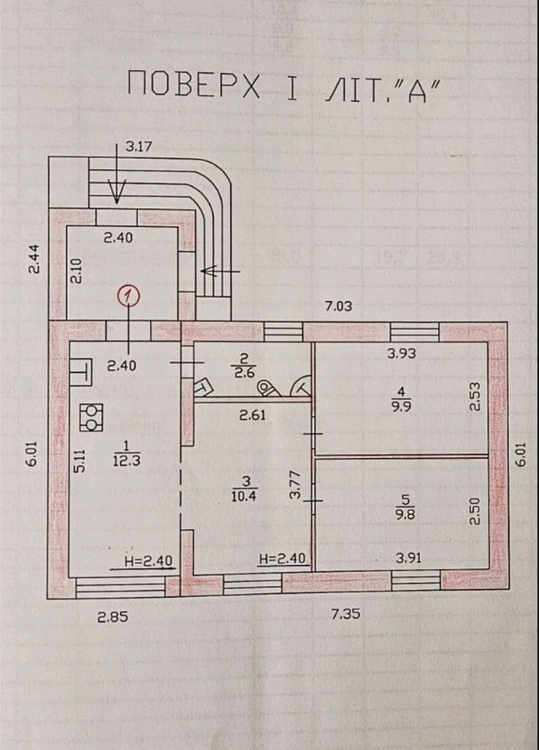 Продажа дачи 50 м², 9-я Луговая ул.