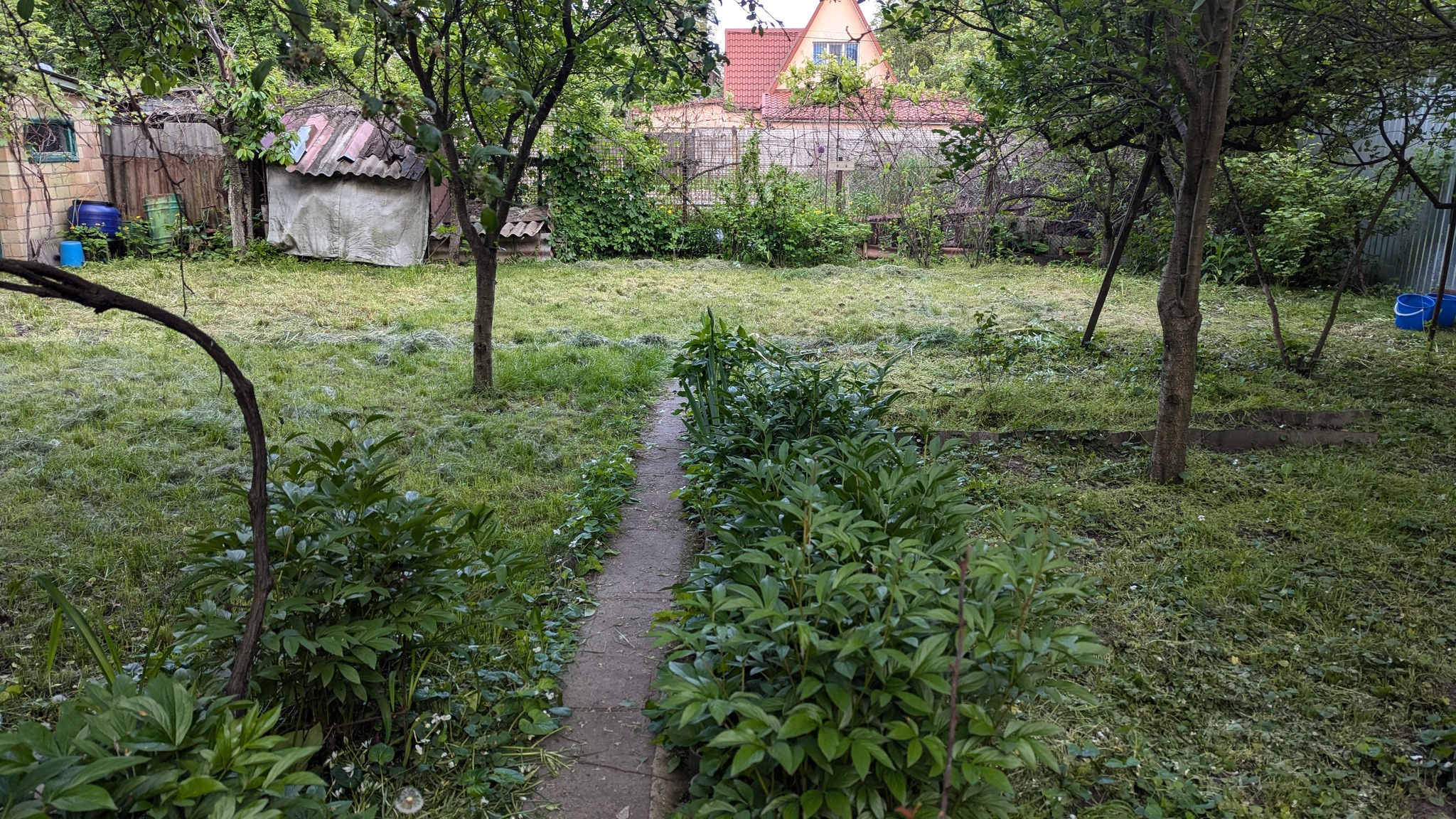 Продажа дачи 50 м², 9-я Луговая ул.