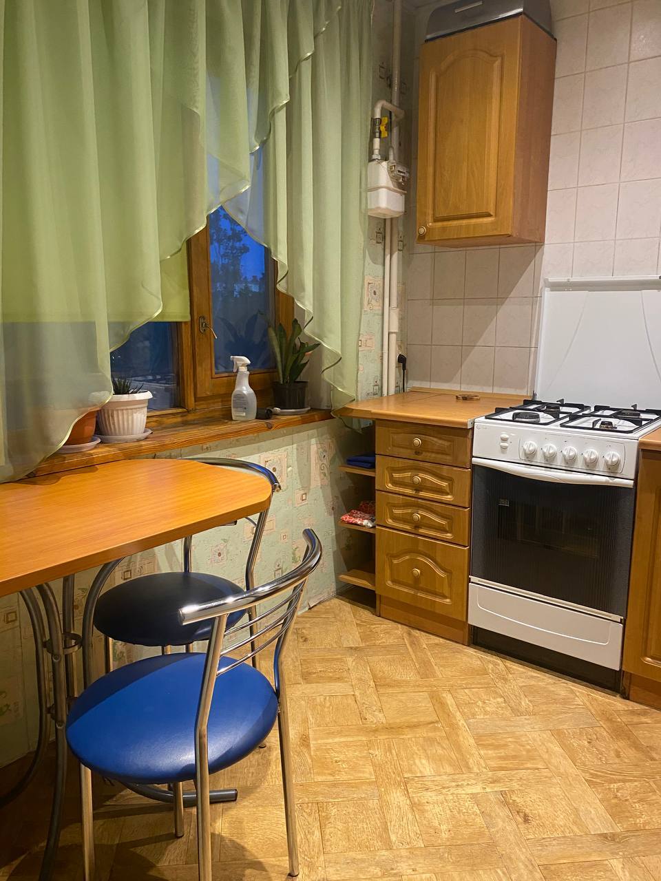 Аренда 1-комнатной квартиры 38 м², Петра Калнышевского ул.