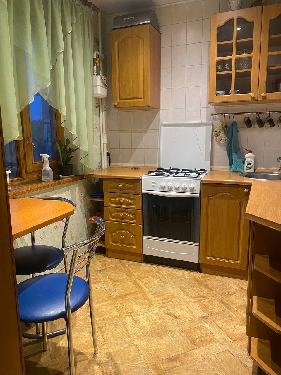 Аренда 1-комнатной квартиры 38 м², Петра Калнышевского ул.