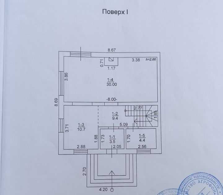 Продаж будинку 160 м², Лісова вул.