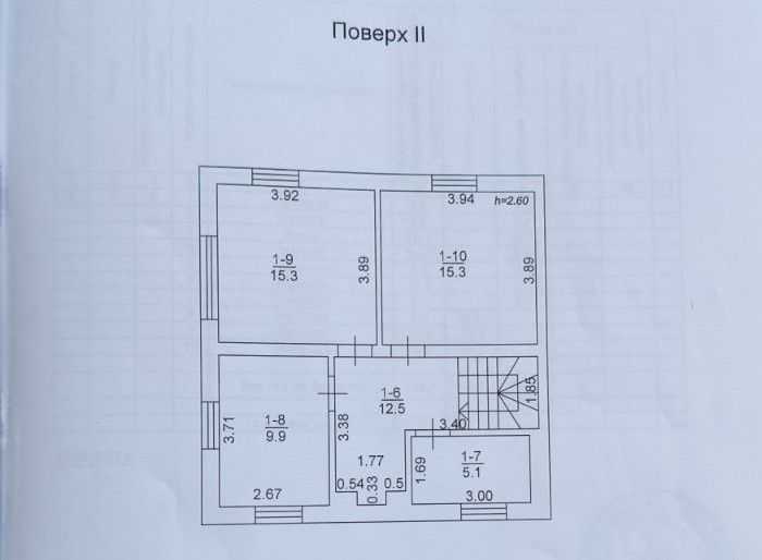 Продаж будинку 160 м², Лісова вул.