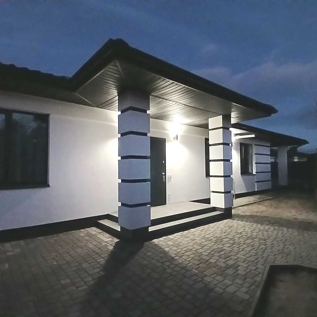 Продажа коттеджа 120 м², Симиренка