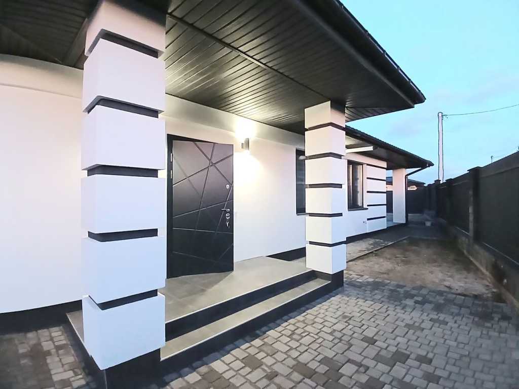 Продажа коттеджа 120 м², Симиренка