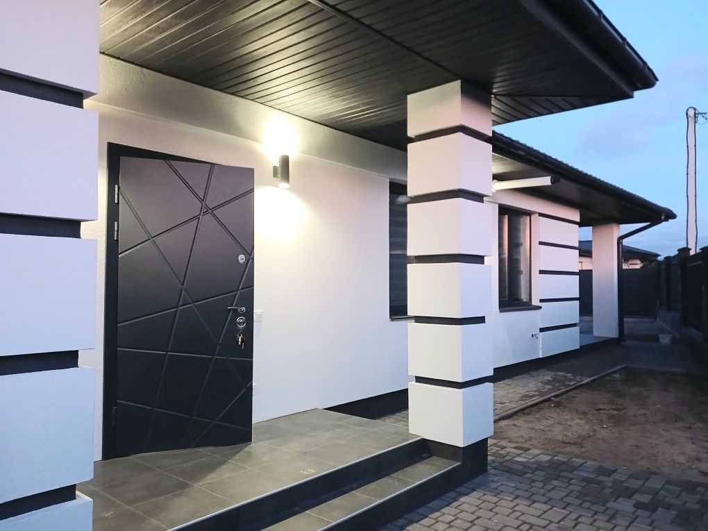 Продажа коттеджа 120 м², Симиренка