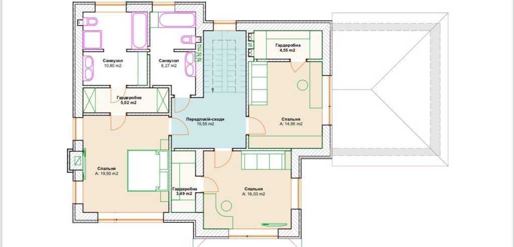 Продаж котеджу 230 м², Найкраща