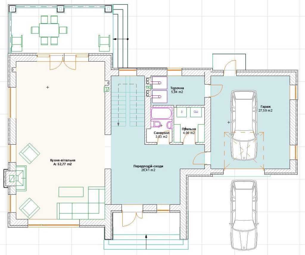 Продаж котеджу 230 м², Найкраща