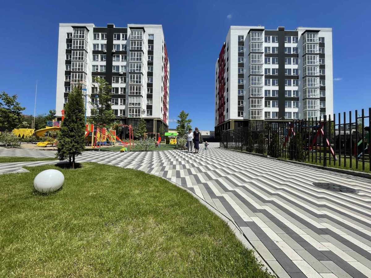 Продажа 1-комнатной квартиры 33 м², Покровская ул., 2/2