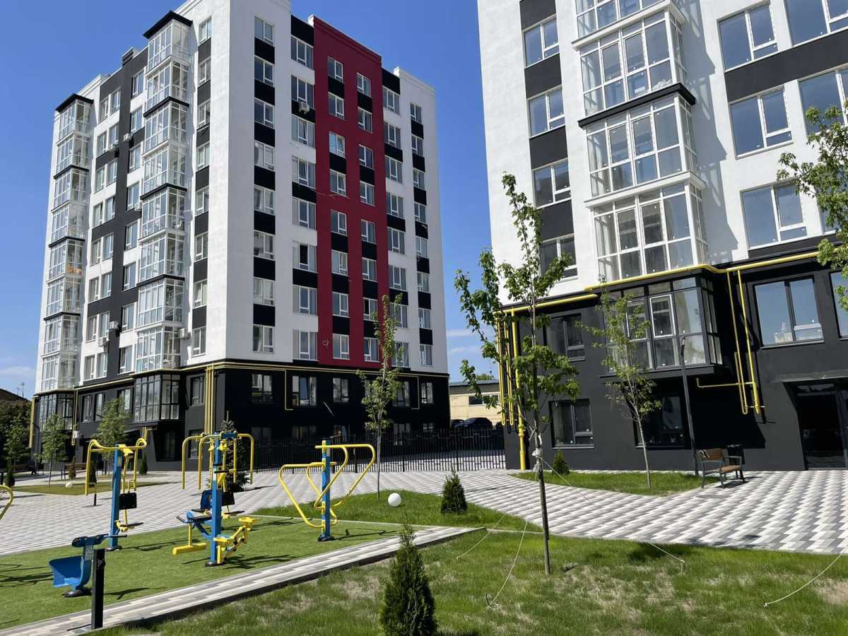 Продажа 1-комнатной квартиры 33 м², Покровская ул., 2/2