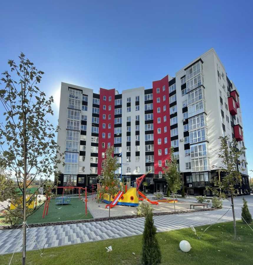 Продажа 1-комнатной квартиры 33 м², Покровская ул., 2/2