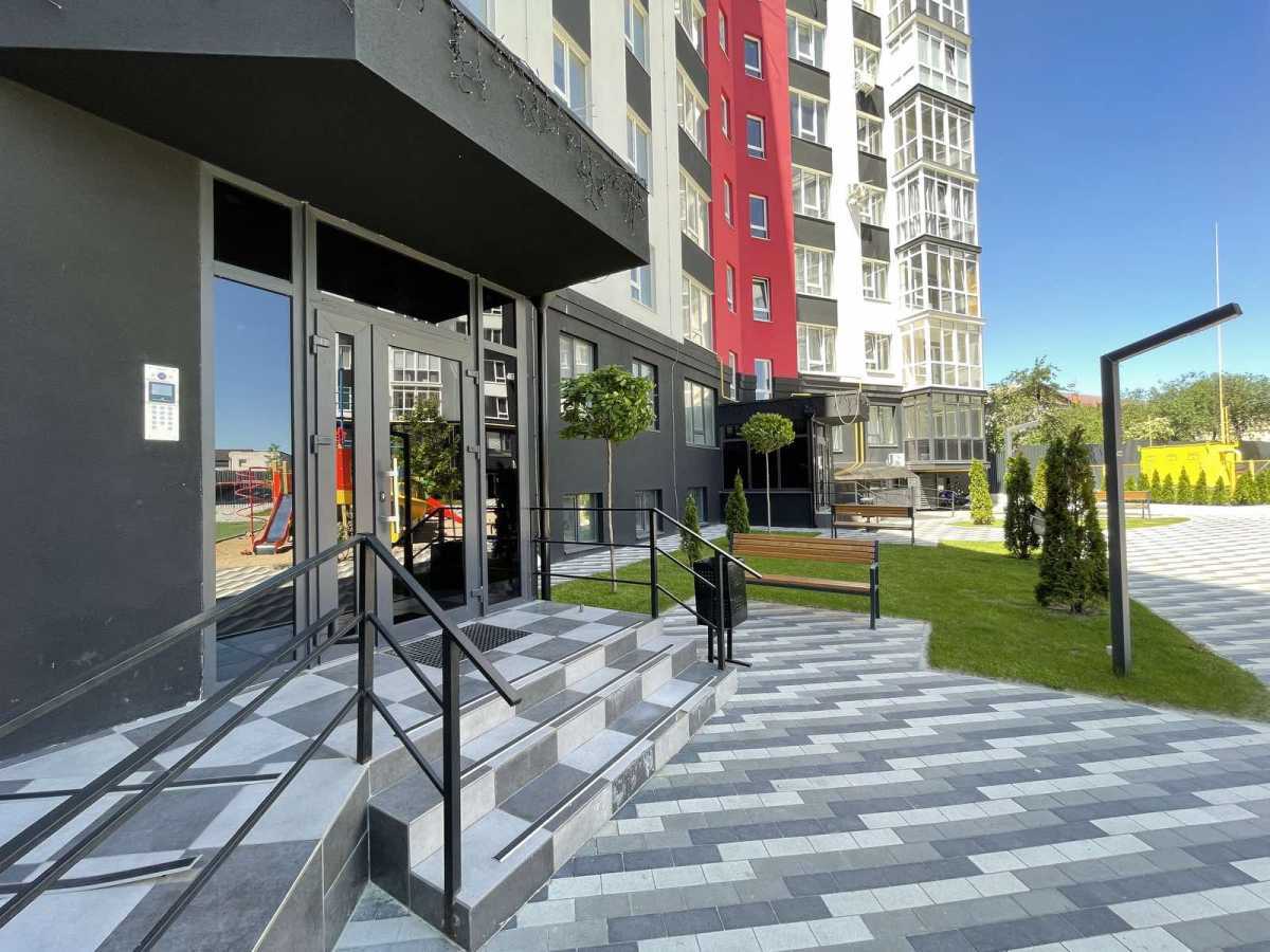 Продажа 1-комнатной квартиры 33 м², Покровская ул., 2/2
