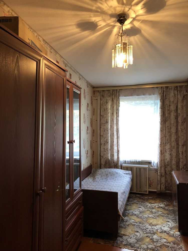 Продажа 3-комнатной квартиры 50.7 м², Кирилловская ул., 110