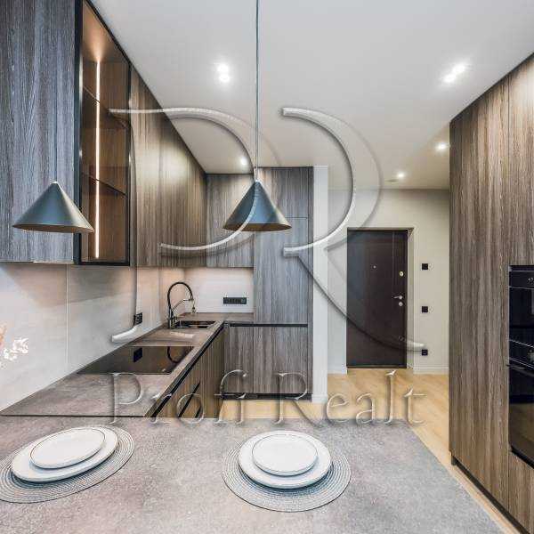Продажа 1-комнатной квартиры 44 м², Александра Олеся ул., 9-А