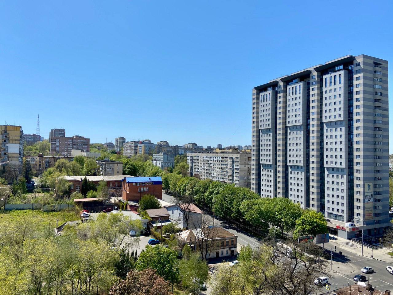 Оренда 2-кімнатної квартири 65 м², Олександра Поля просп.