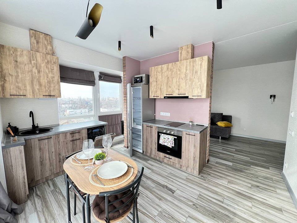 Продаж 1-кімнатної квартири 40 м², Ульянова вул.