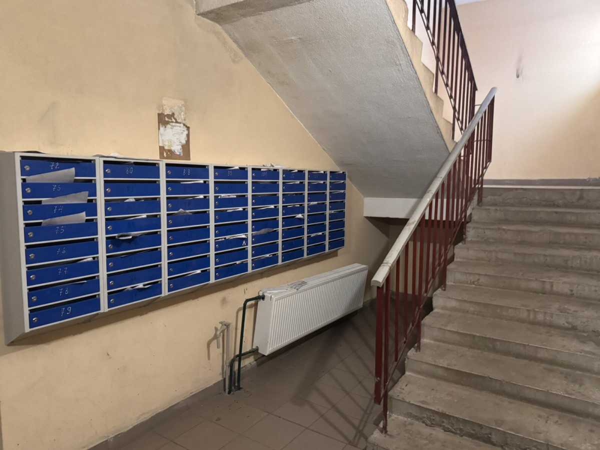 Продажа 1-комнатной квартиры 48 м², Драгоманова ул., 6Б
