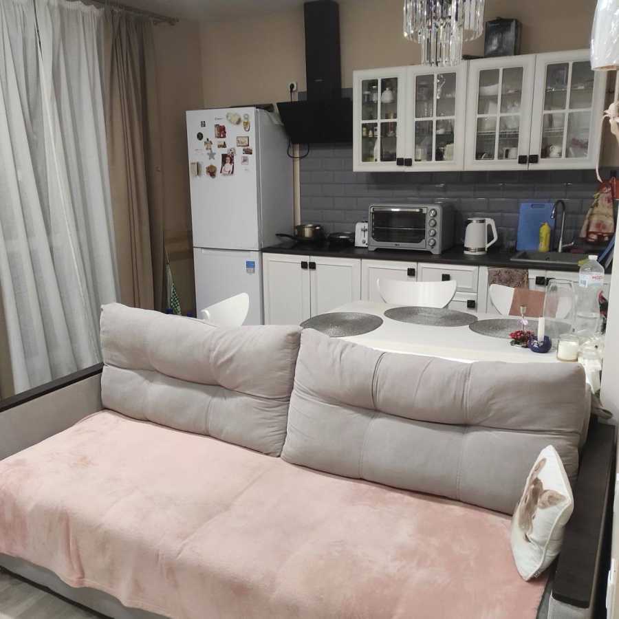 Продажа 1-комнатной квартиры 48 м², Драгоманова ул., 6Б